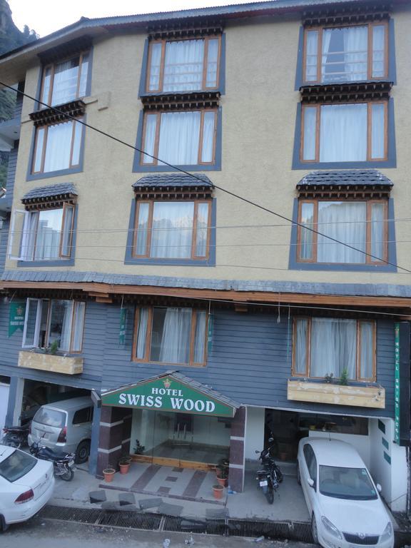 Swiss Wood Hotel Manali  Ngoại thất bức ảnh